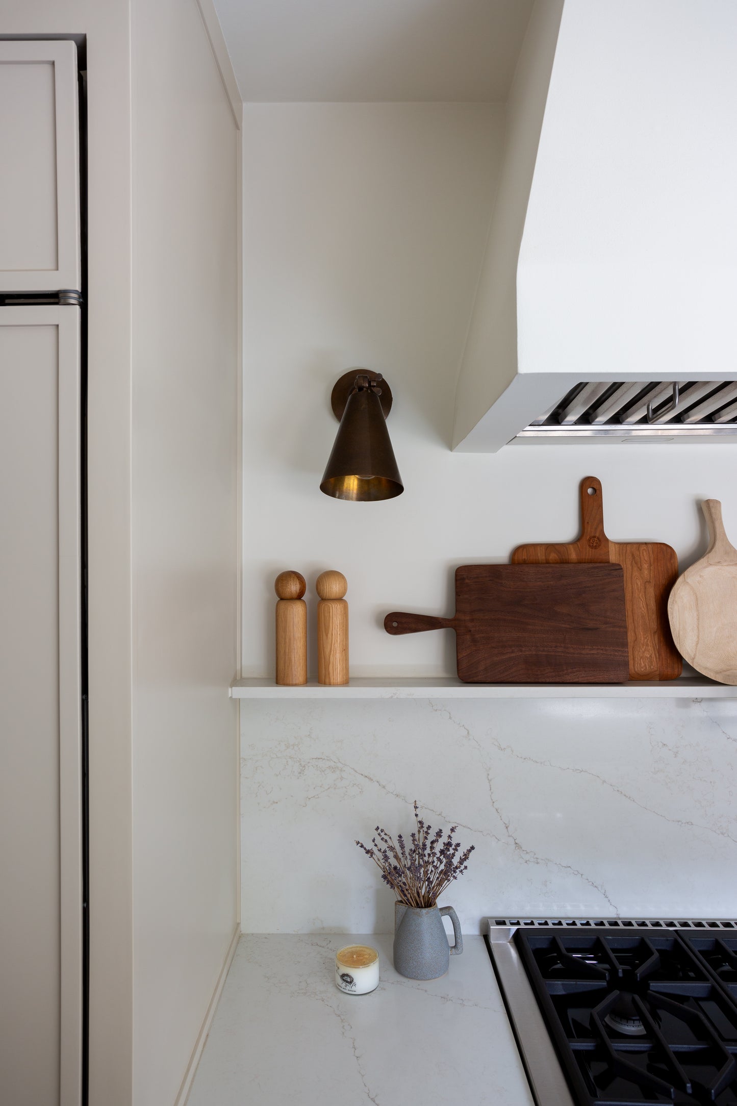 Adjustable Cone Wall Light