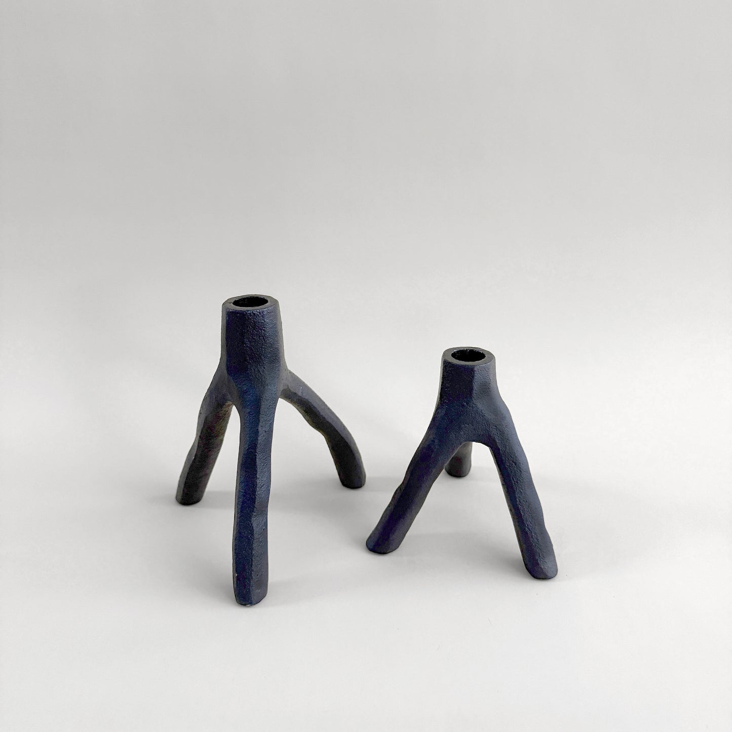 Darya Iron Candle Holders