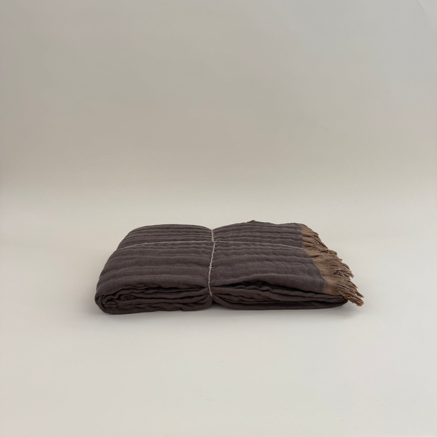 Featherweave Throw