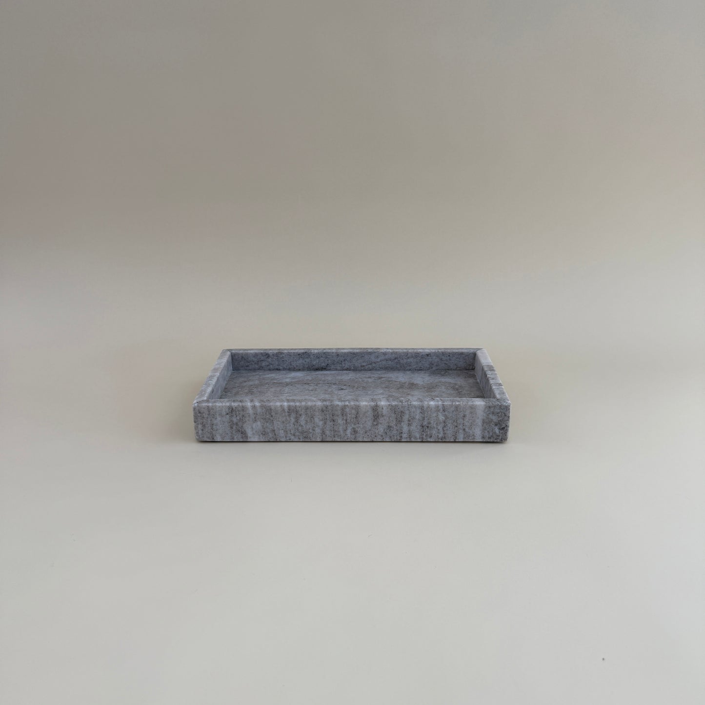 Hand Cut Stone Tray