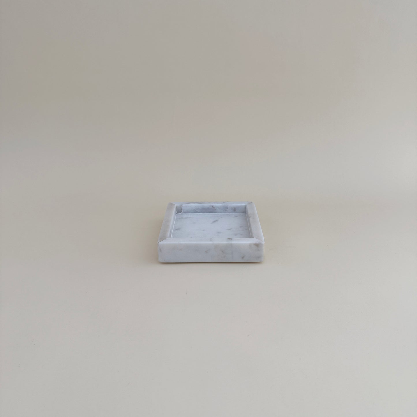 Square Marble Tray
