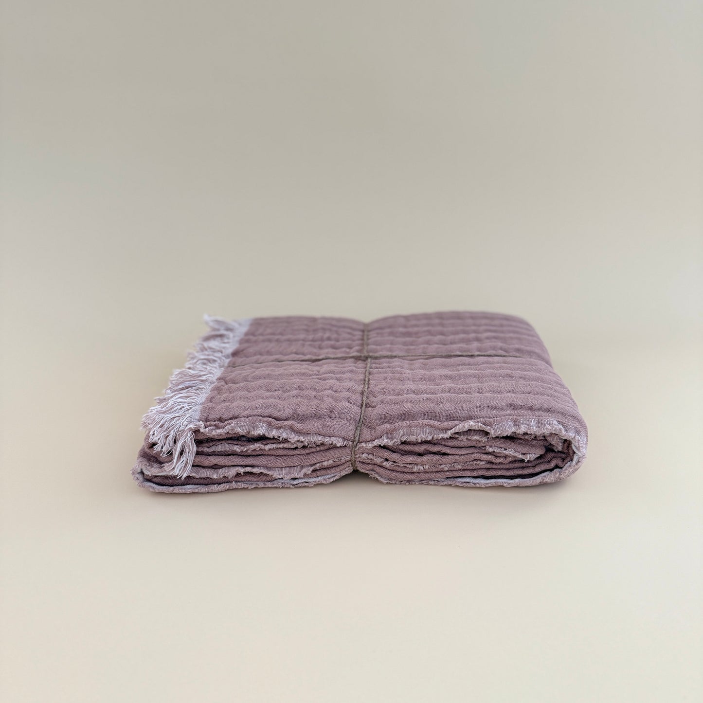 Featherweave Throw