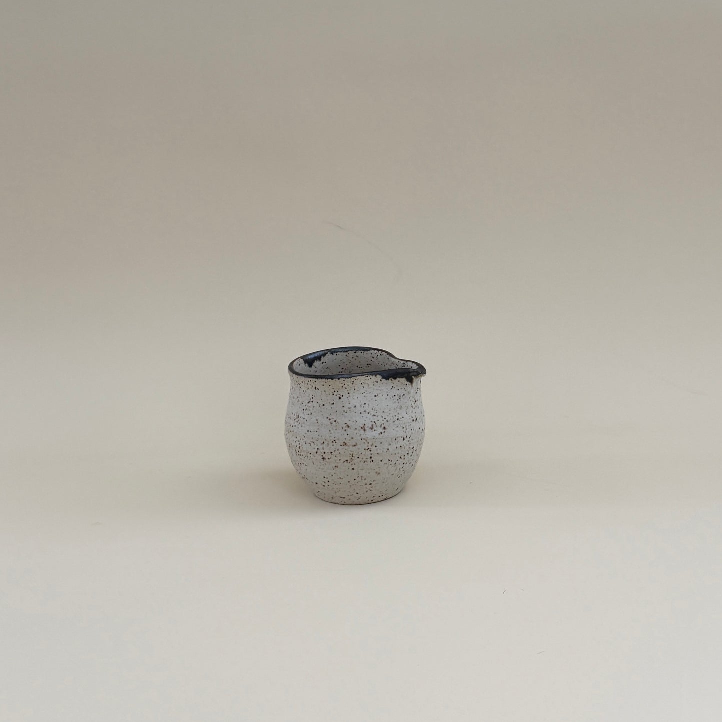 Luna Ceramic Creamer