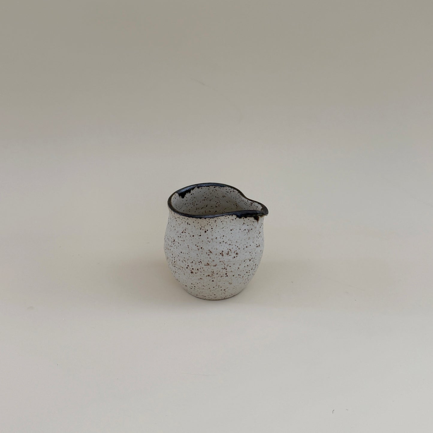 Luna Ceramic Creamer