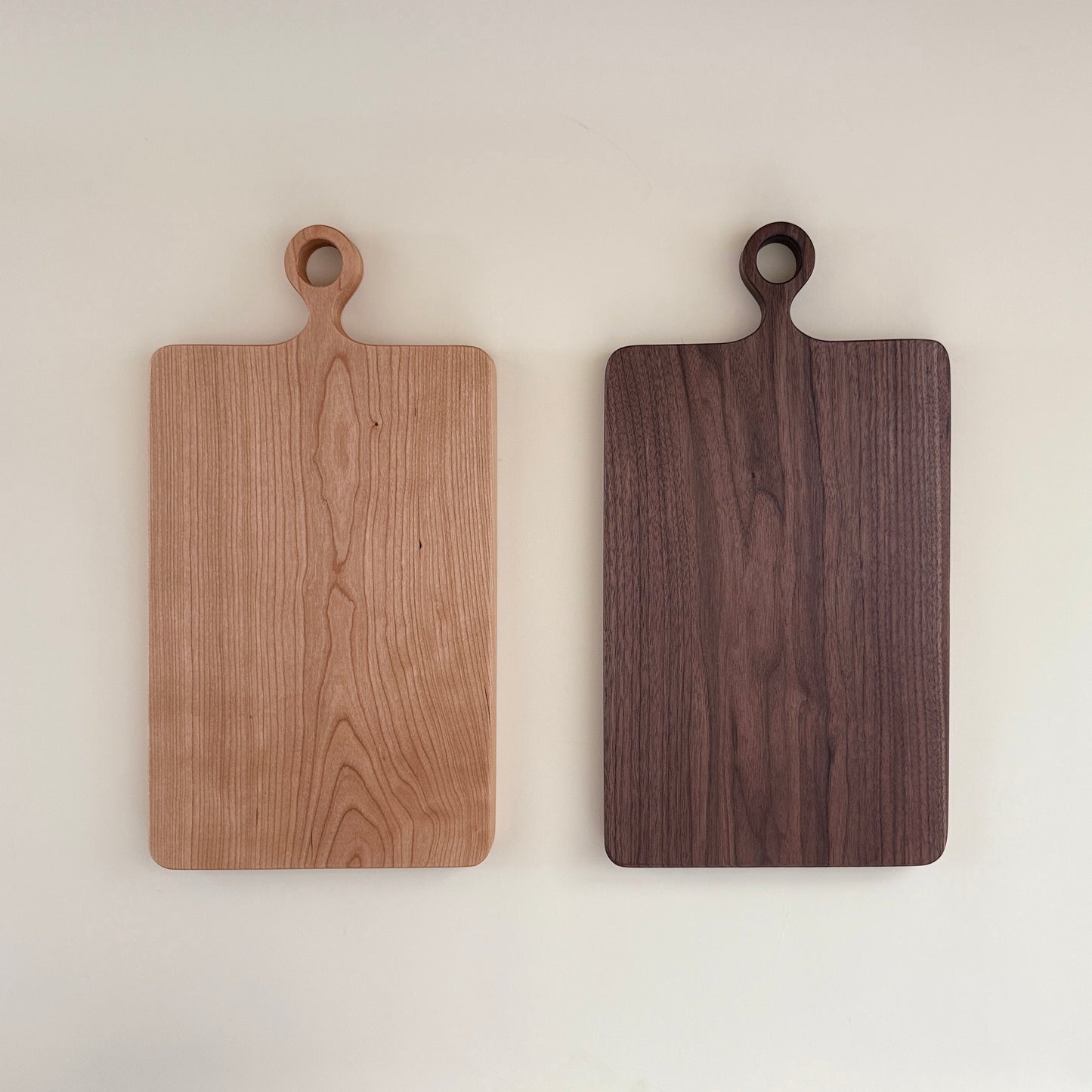 Organic Cutting Board-Wide