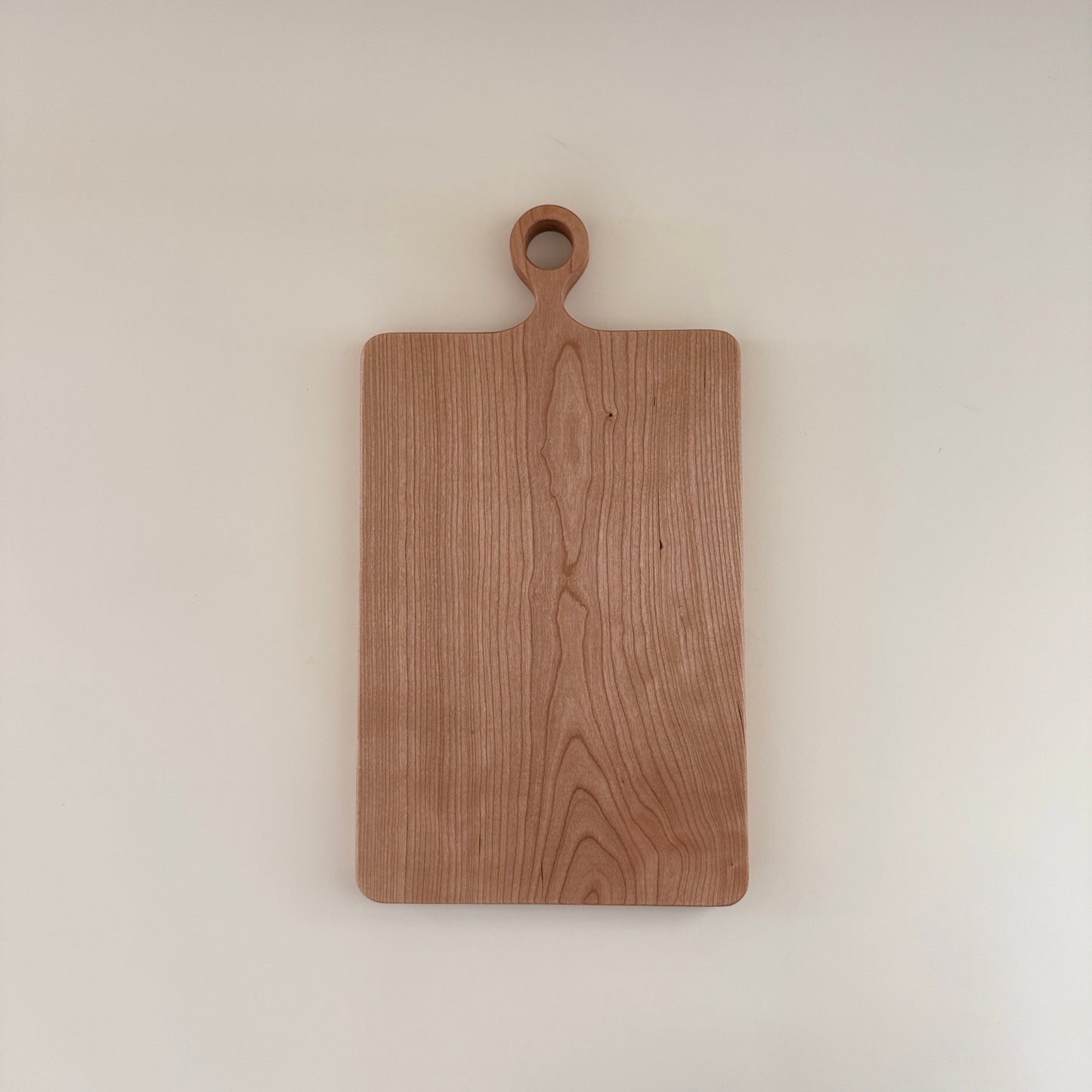 Organic Cutting Board-Wide