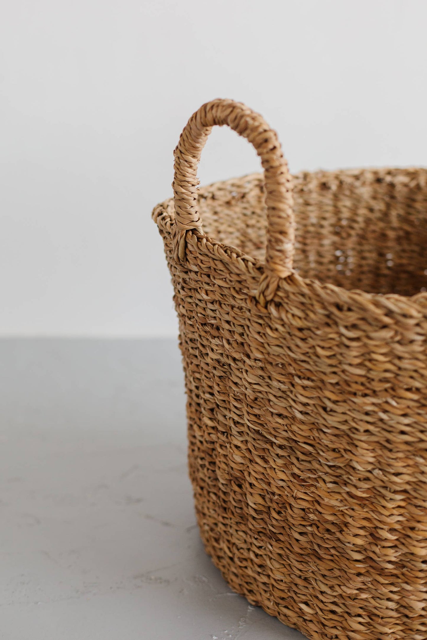 Oversized Harvest Basket