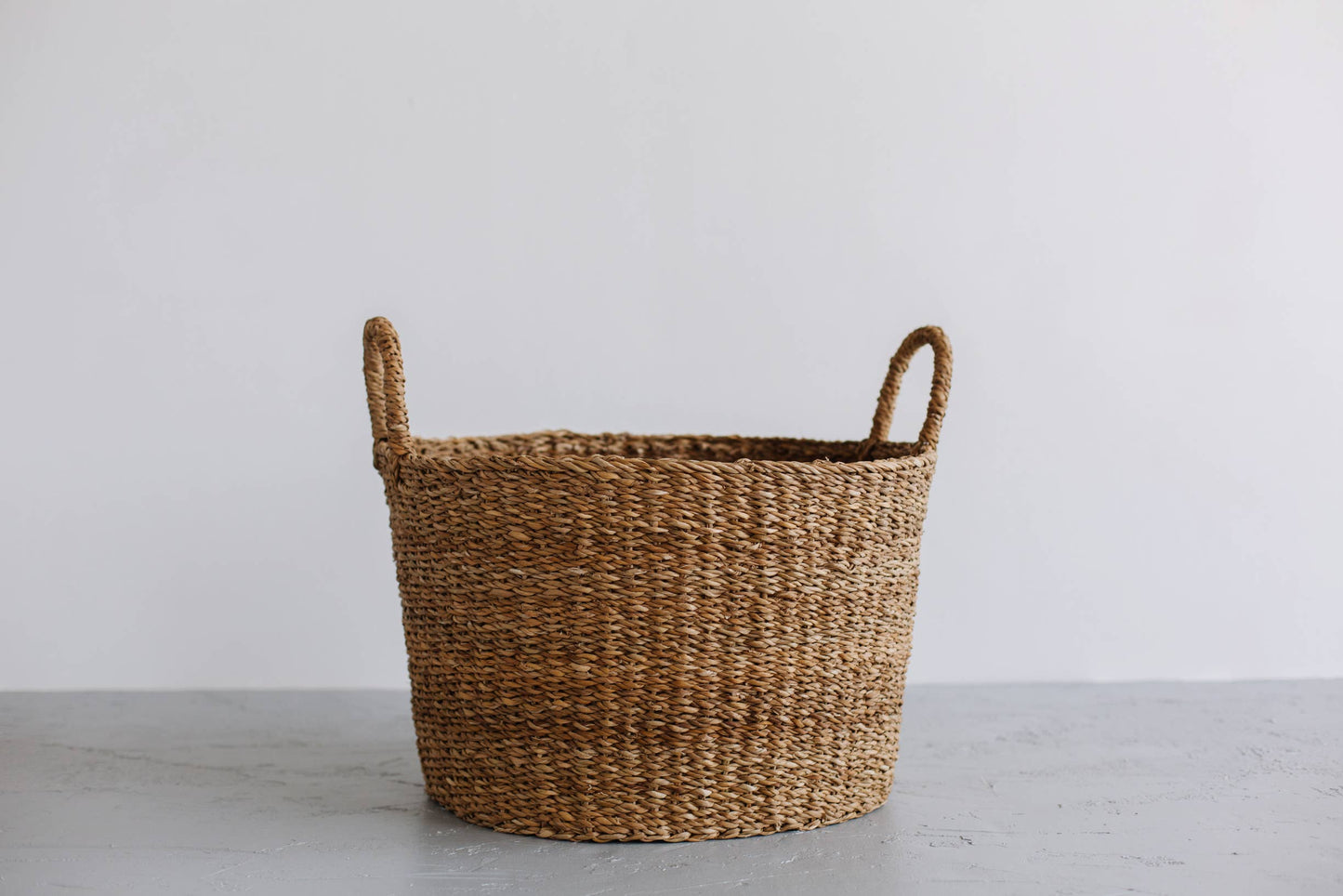 Oversized Harvest Basket