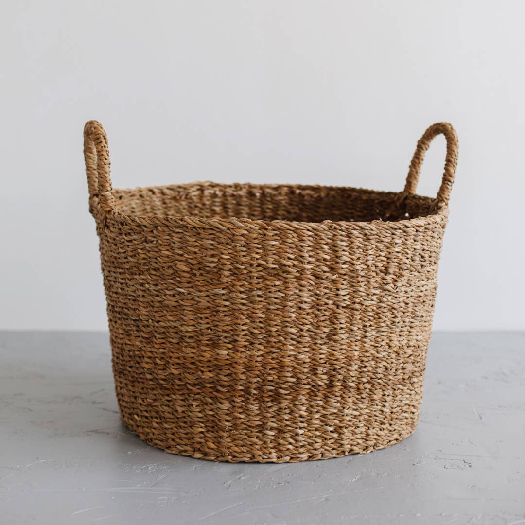 Oversized Harvest Basket