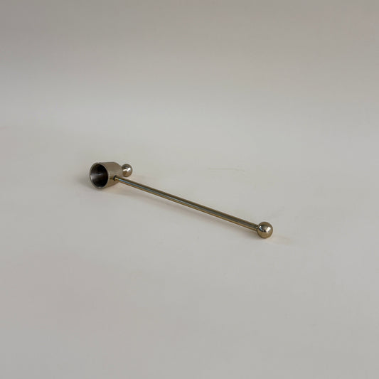 Brass Candle Snuffer