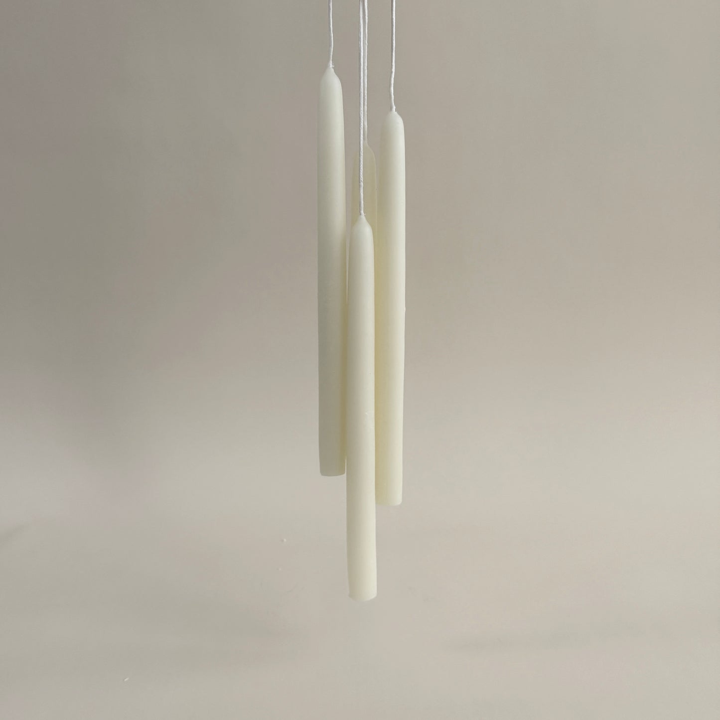 Beeswax Taper Candles