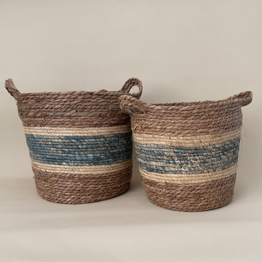 Seagrass Baskets