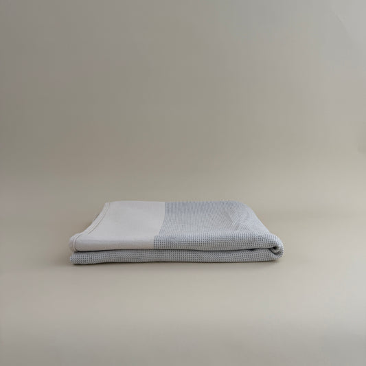 Combed Cotton Throw