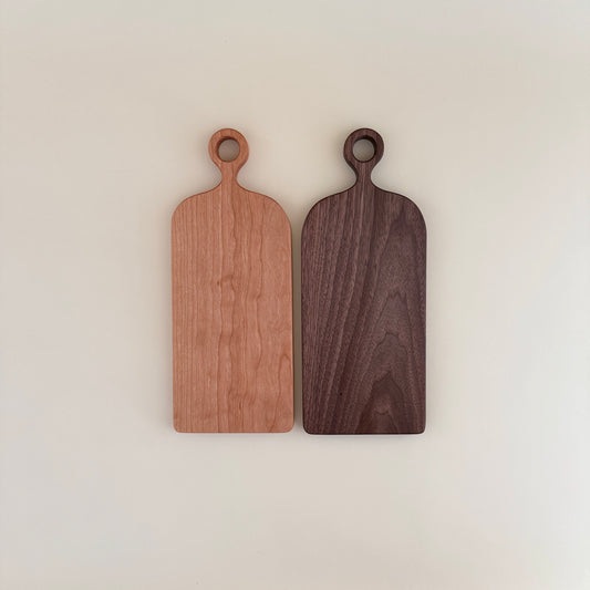 Organic Cutting Board-Bell