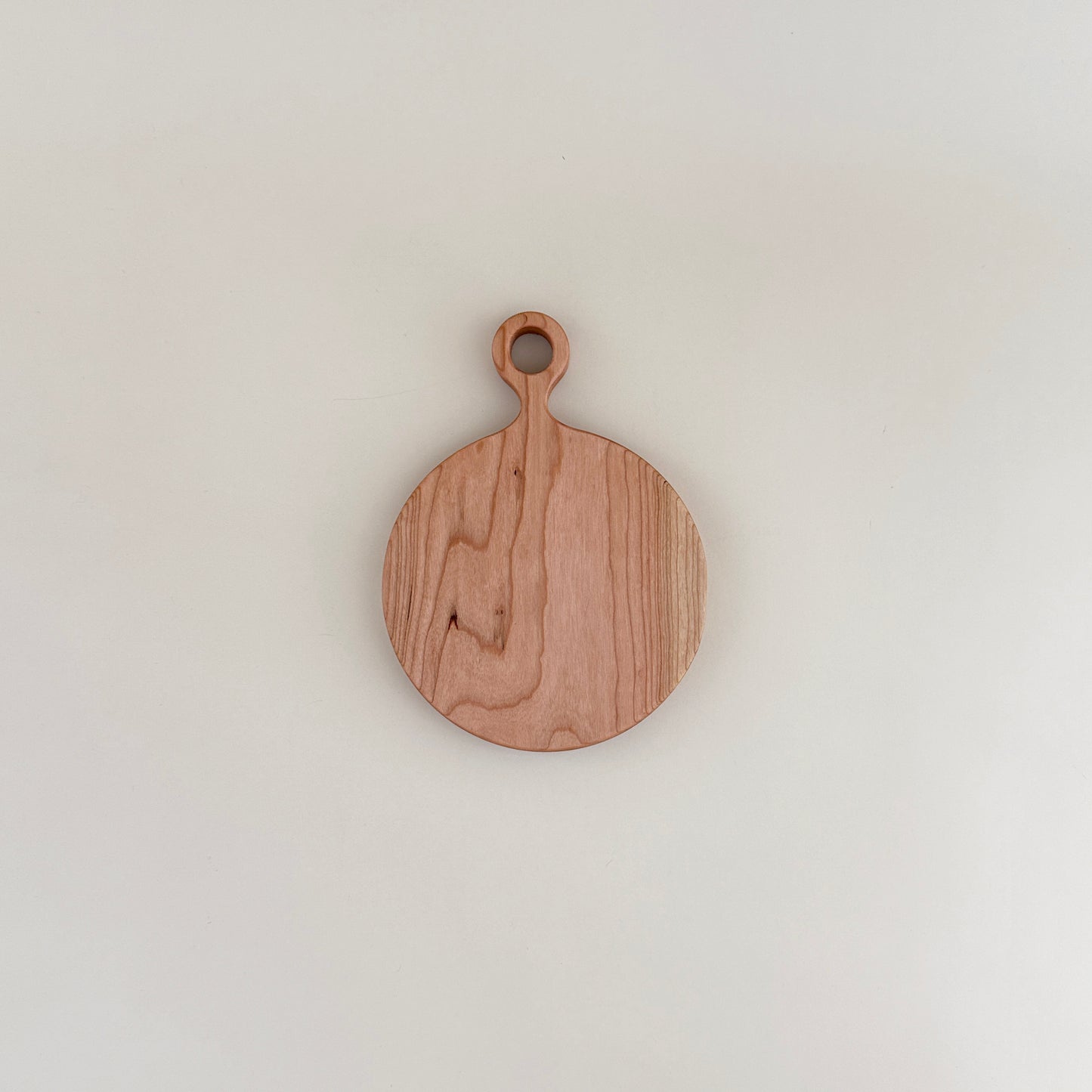 Organic Cutting Board-Round