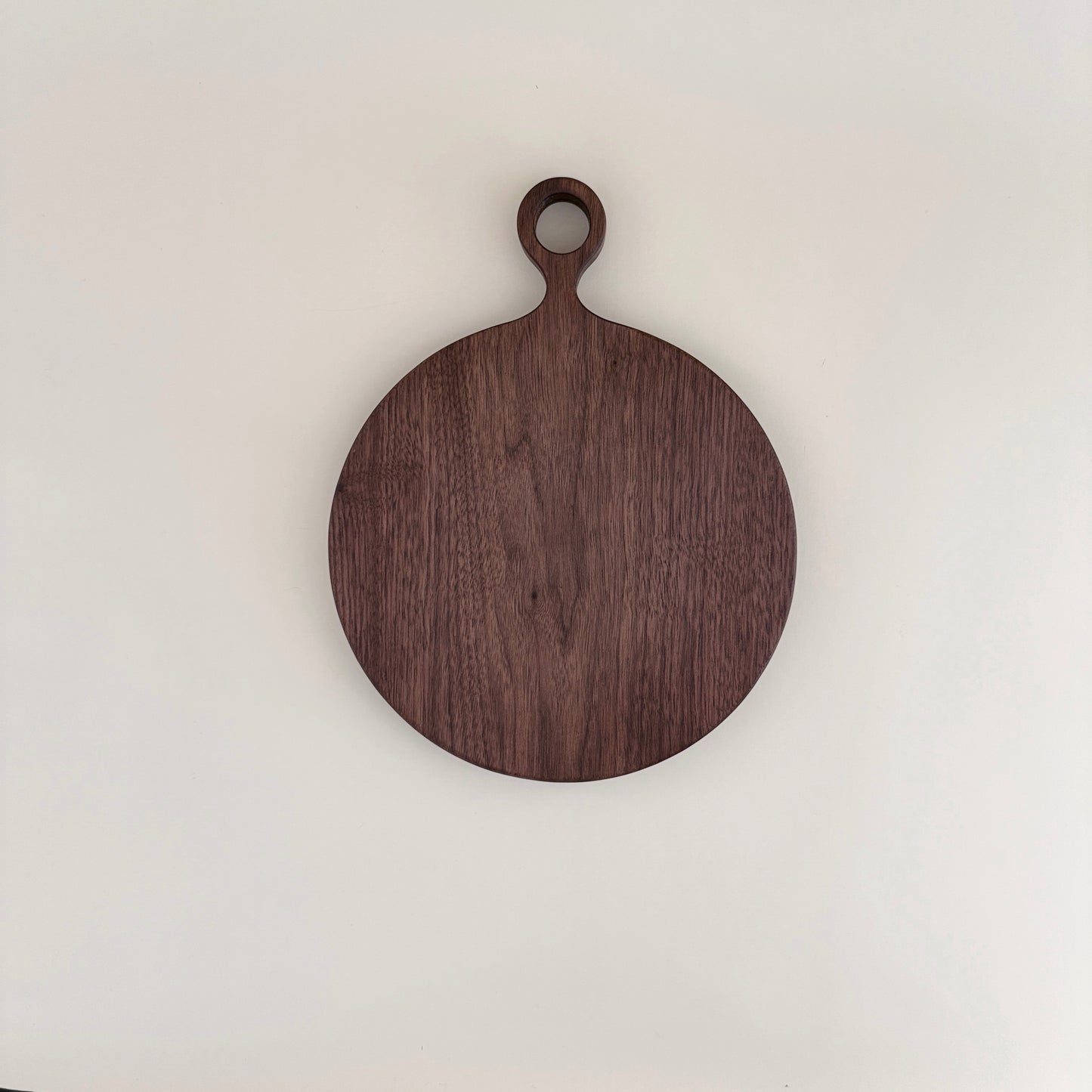 Organic Cutting Board-Round