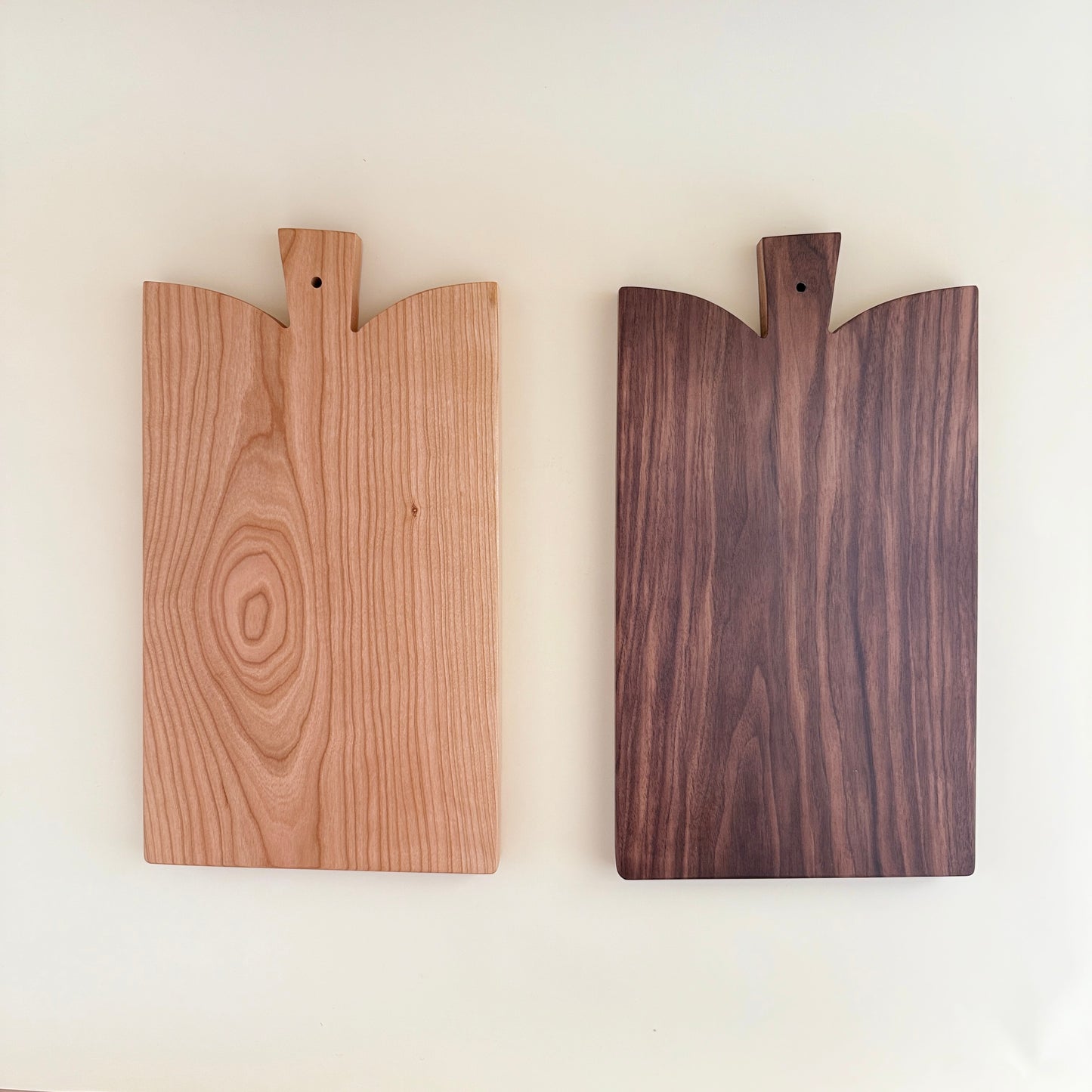 Organic Cutting Board-French Winged