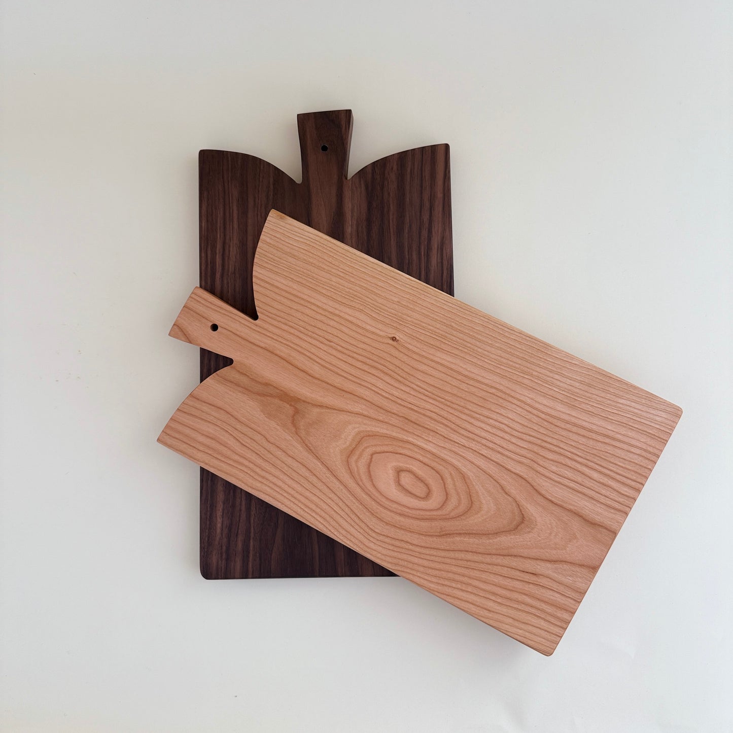 Organic Cutting Board-French Winged