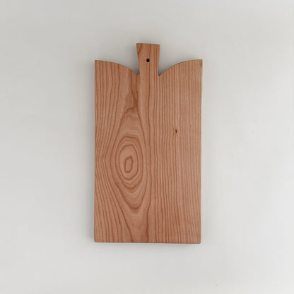 Organic Cutting Board-French Winged