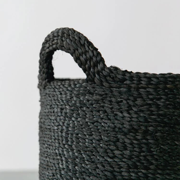 Oval Jute Baskets