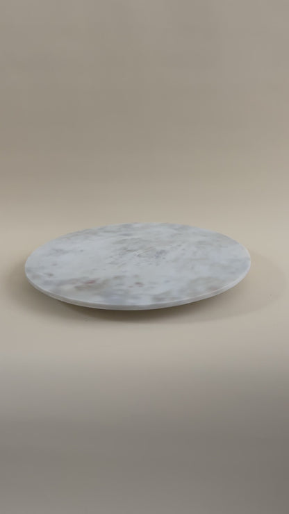 Marble Lazy Susan